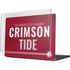 University of Alabama Crimson Pride MacBook Pro 14in (2021-24) Case plus Skin